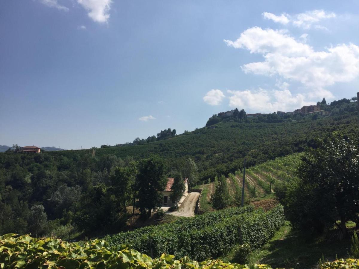 Cascina Flino Diano dʼAlba Exterior foto