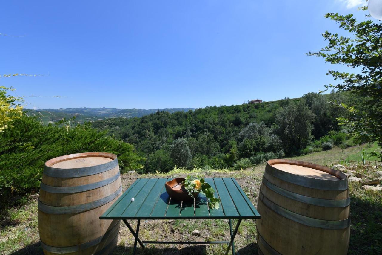 Cascina Flino Diano dʼAlba Exterior foto